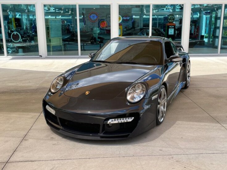 Thumbnail Photo undefined for 2009 Porsche 911 Turbo Coupe
